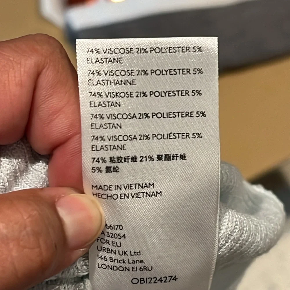 Free People Olivia Henley Tunic Top - Picture 8 of 8